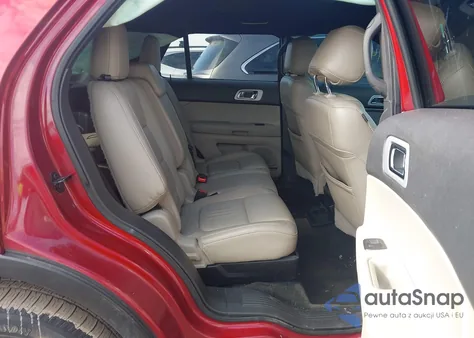 2014 Ford Explorer Xlt from USA, damaged, VIN 1FM5K8D8XEGA79069